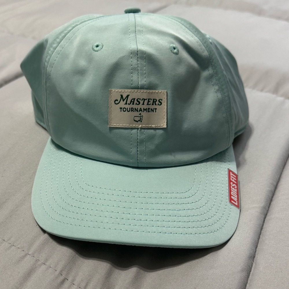 Masters Tournament ladies fit hat